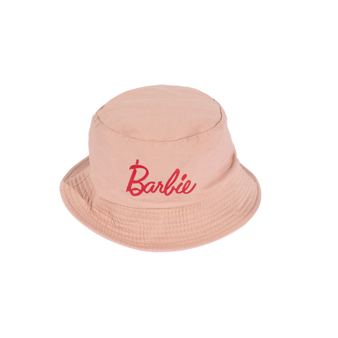 Barbie Pink Bucket Hat