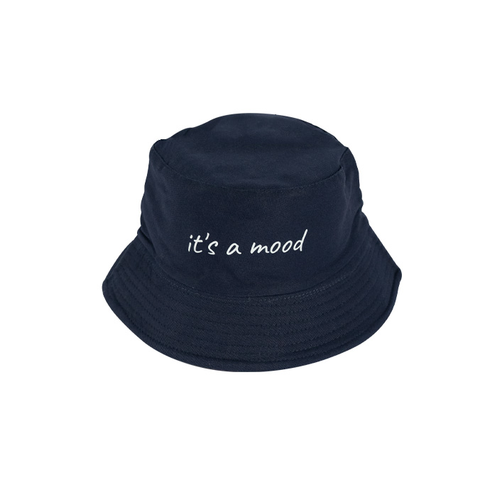 Navy Mood Hat